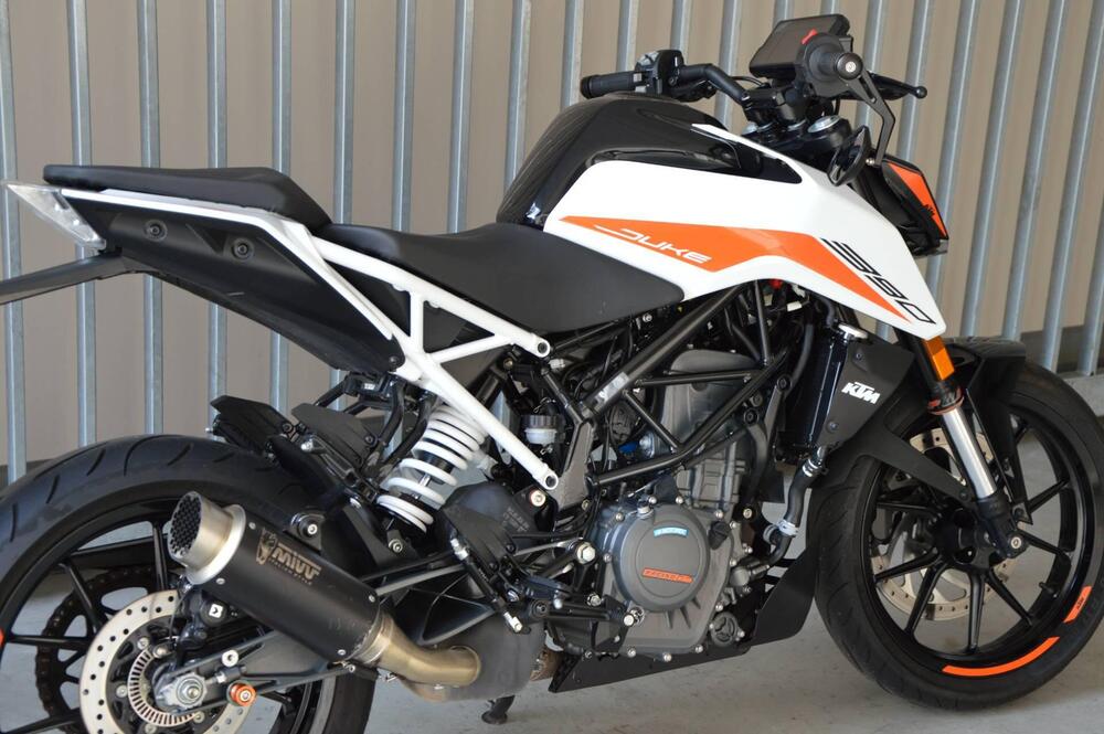 KTM 390 Duke (2021 - 23) (10)