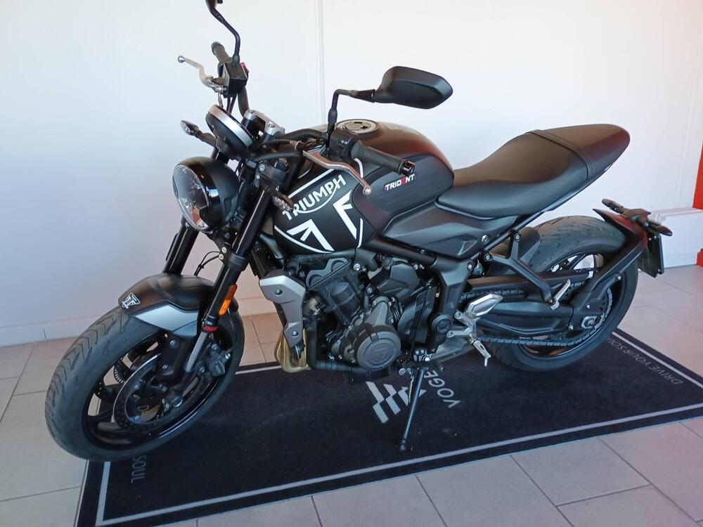 Triumph Trident 660 (2021 - 24) (2)