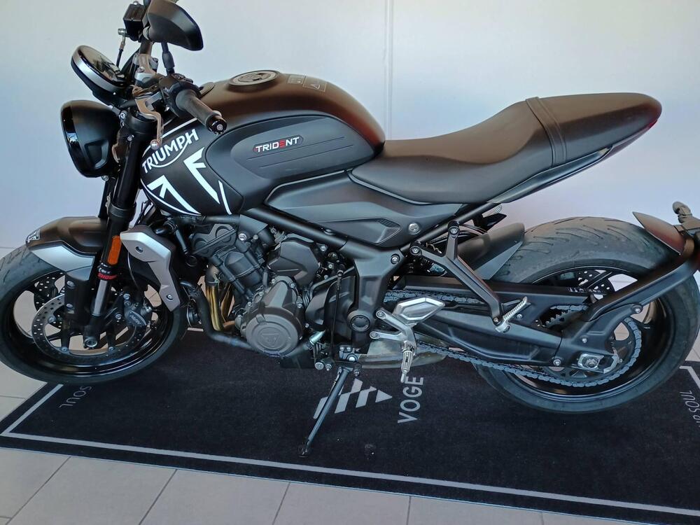 Triumph Trident 660 (2021 - 24) (3)