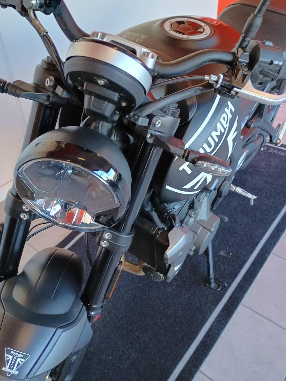 Triumph Trident 660 (2021 - 24) (5)