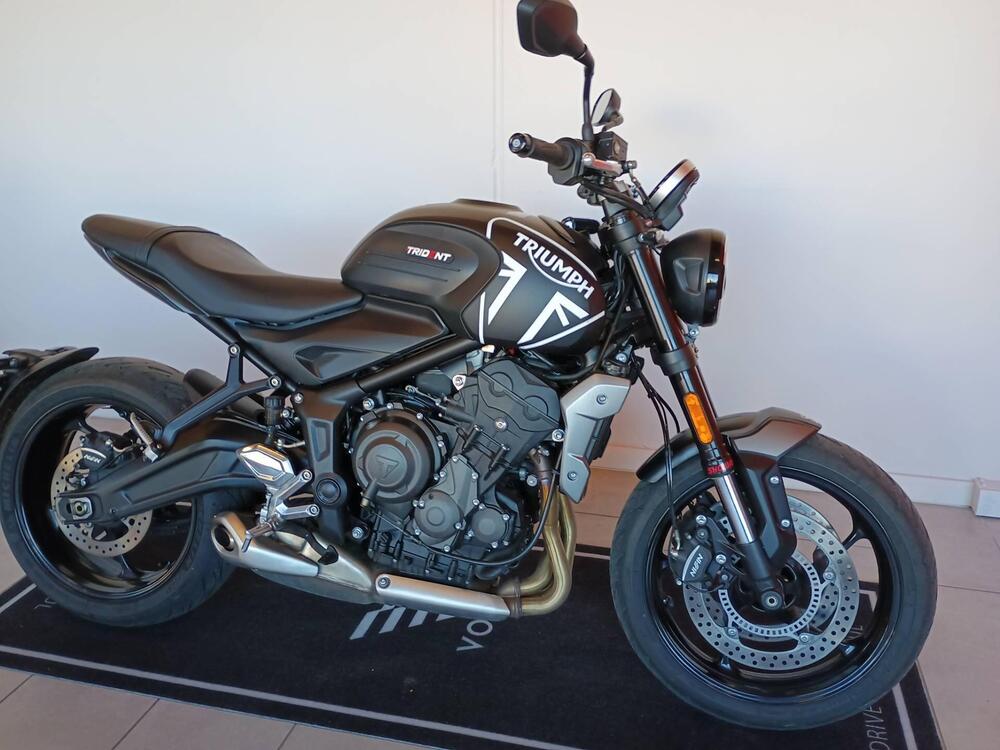 Triumph Trident 660 (2021 - 24) (8)