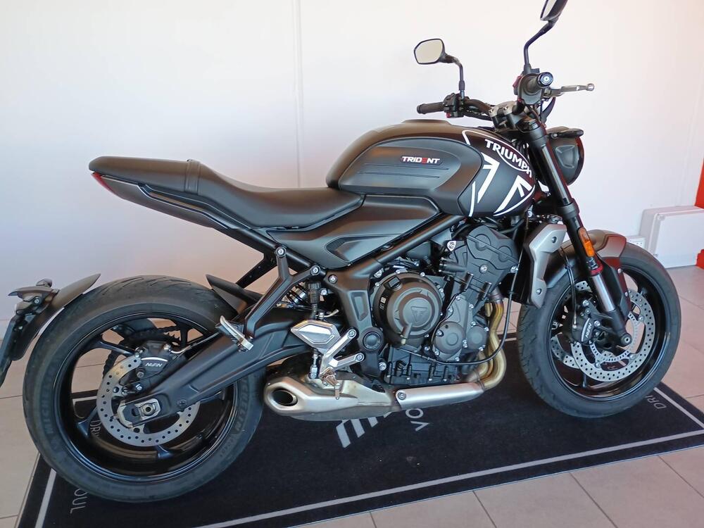 Triumph Trident 660 (2021 - 24) (9)