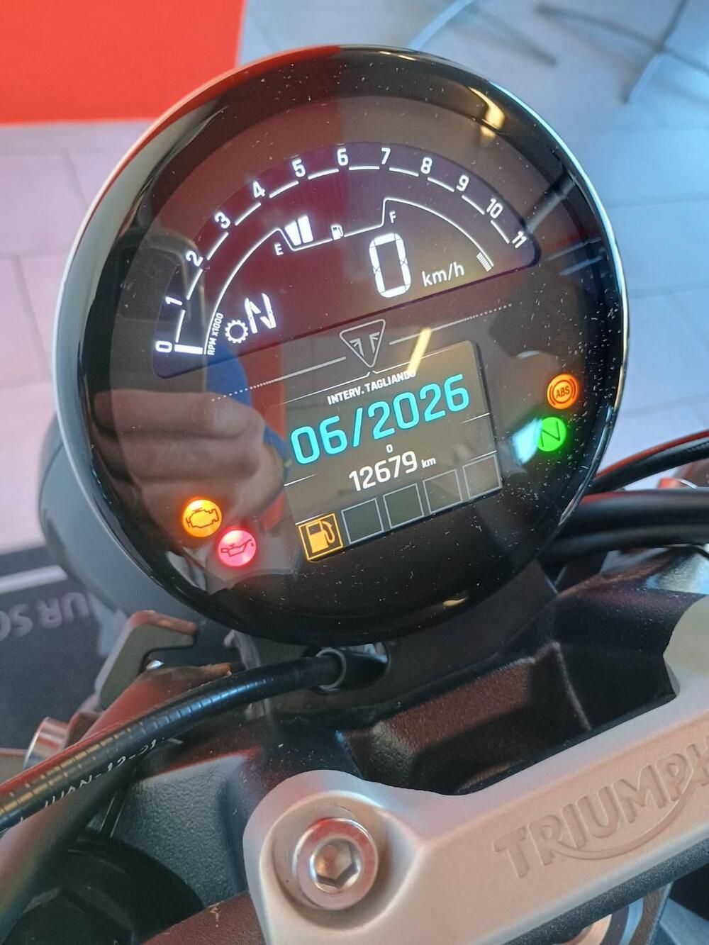 Triumph Trident 660 (2021 - 24) (10)