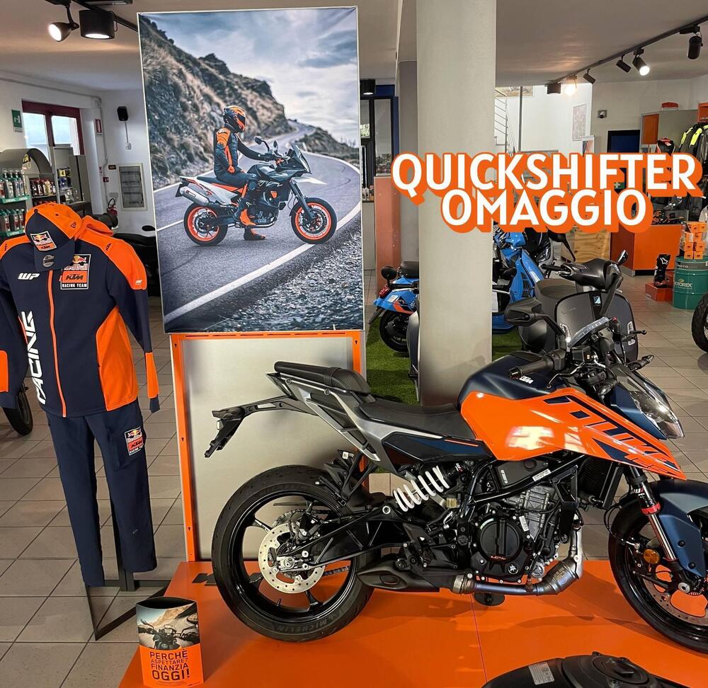 KTM 125 Duke (2024 - 25)