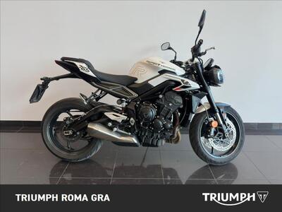 Triumph Street Triple 765 R (2023 - 26) usata
