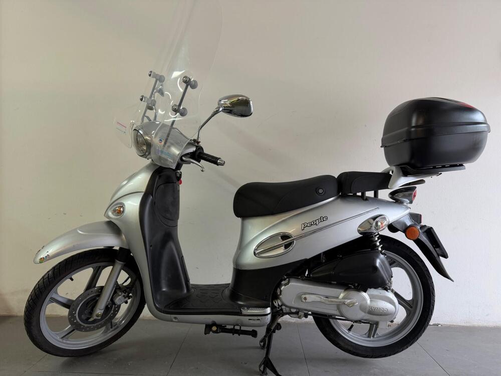 Kymco People 50 2t (2007 - 17) (4)