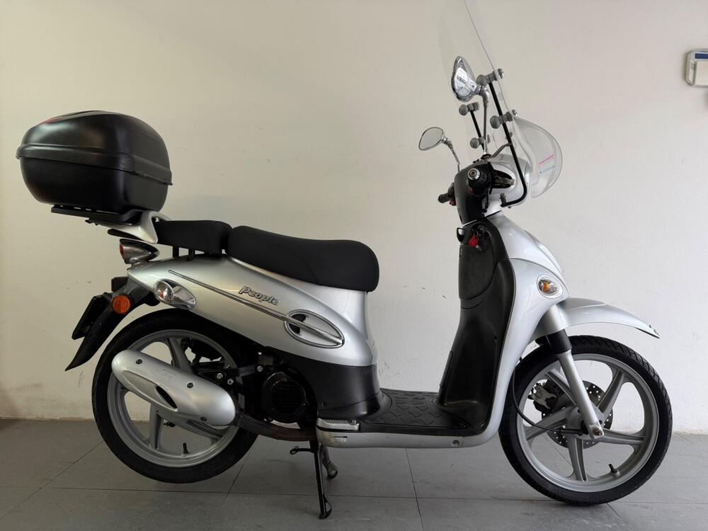 Kymco People 50 2t (2007 - 17)