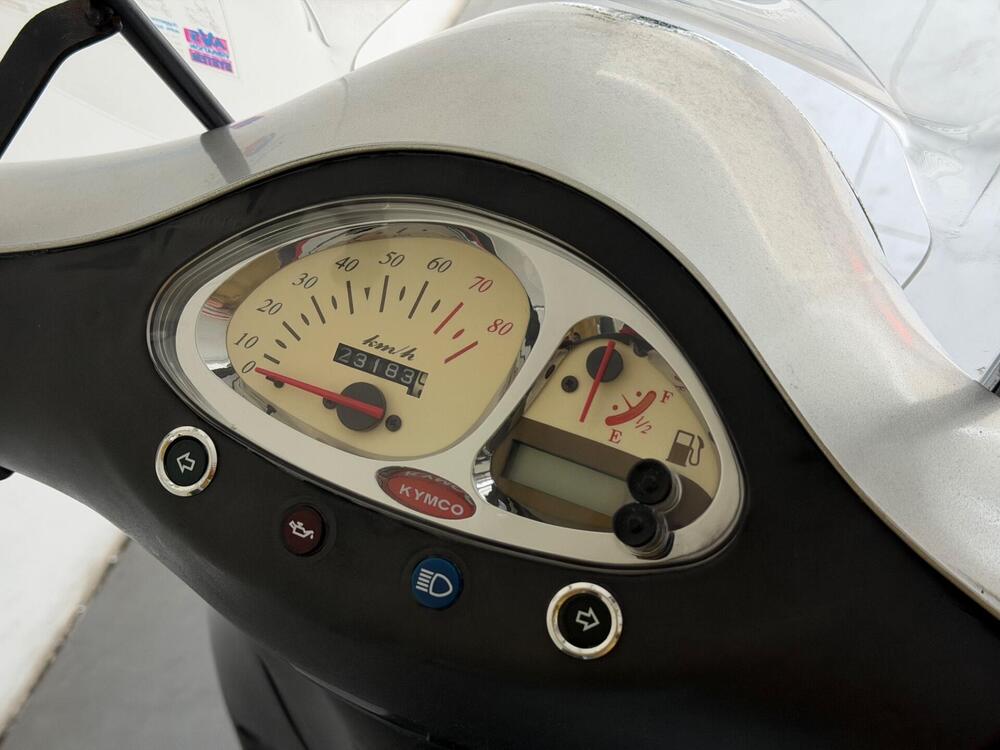 Kymco People 50 2t (2007 - 17) (7)