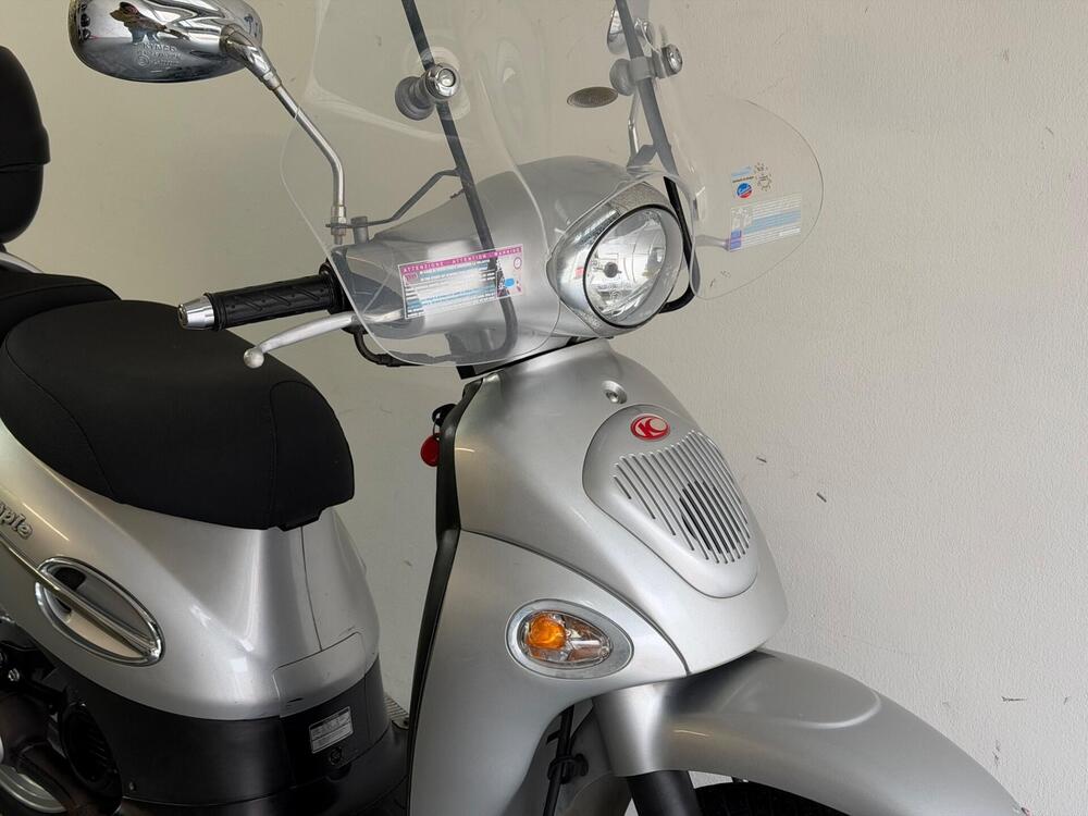 Kymco People 50 2t (2007 - 17) (9)