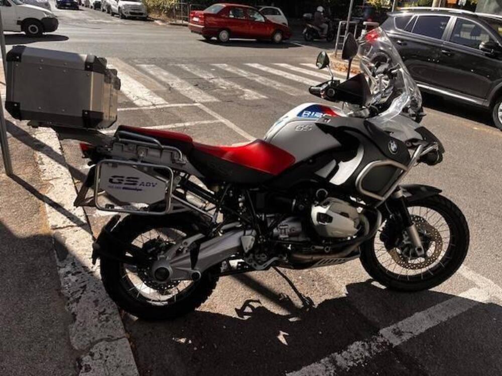 Bmw R 1200 GS Adventure (2010 - 13)