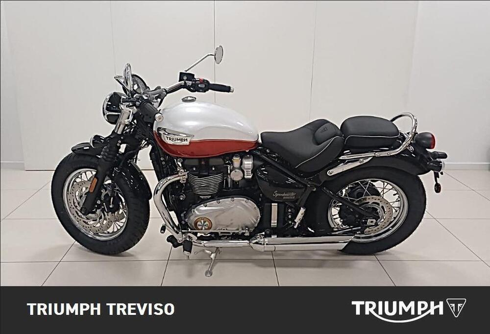 Triumph Bonneville Speedmaster 1200 (2021 - 25) (2)