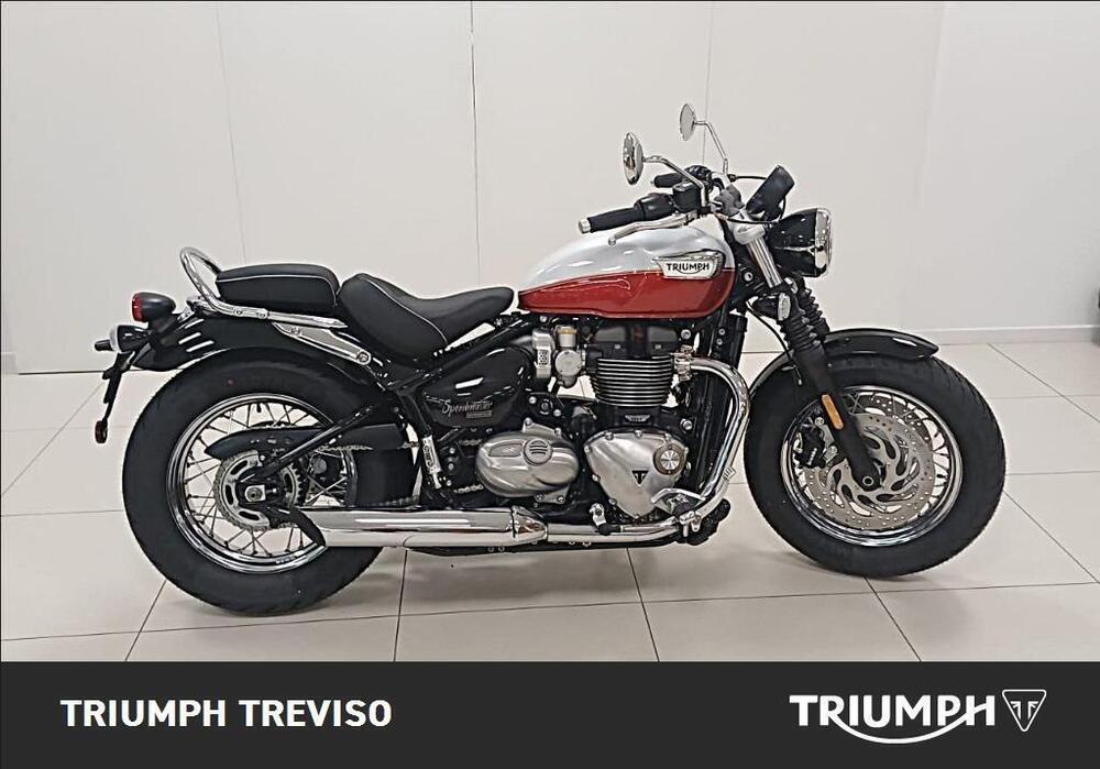 Triumph Bonneville Speedmaster 1200 (2021 - 25)
