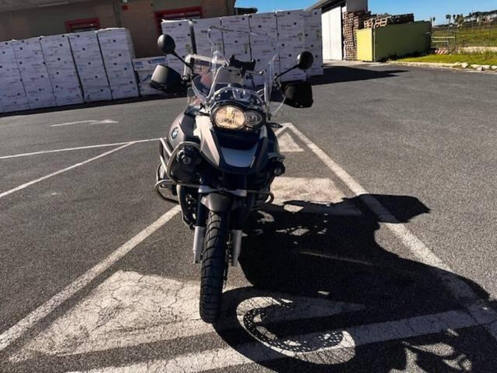 Bmw R 1200 GS Adventure (2010 - 13) (2)