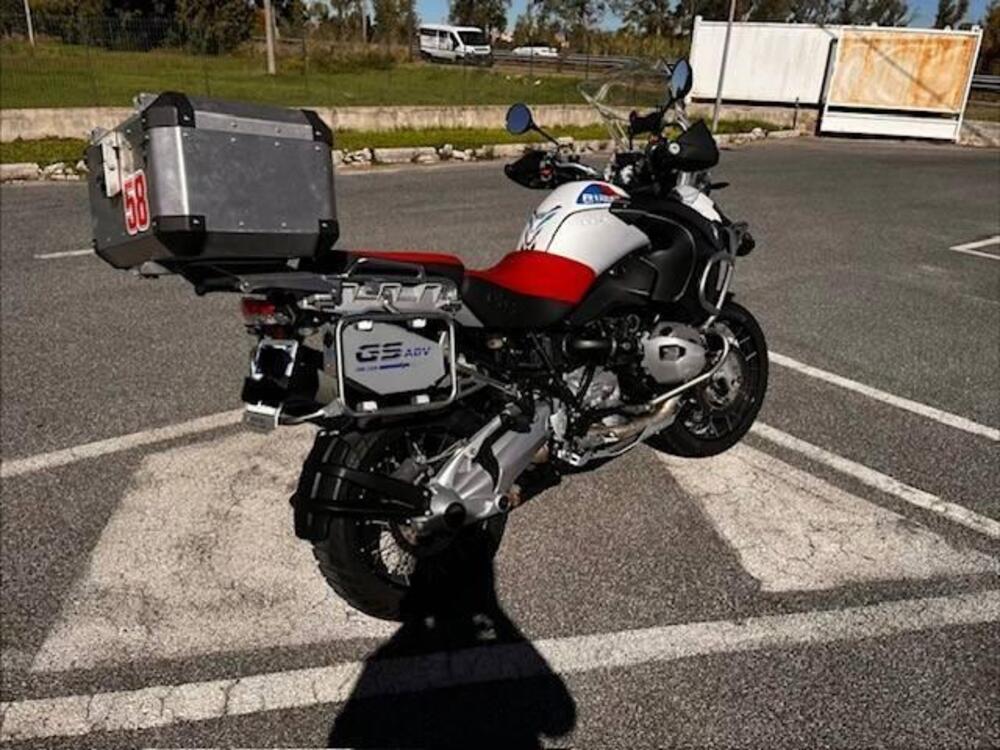 Bmw R 1200 GS Adventure (2010 - 13) (3)
