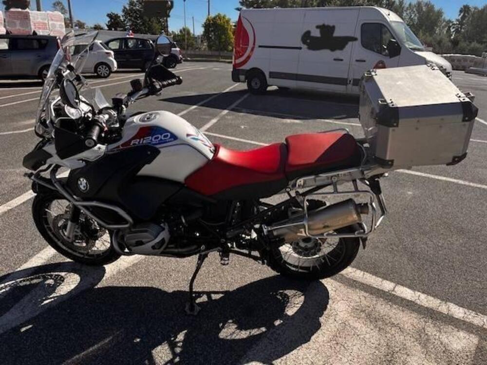 Bmw R 1200 GS Adventure (2010 - 13) (4)