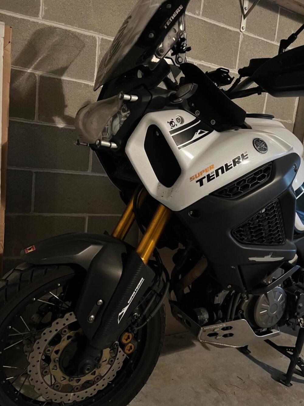 Yamaha XT1200ZE Super Ténéré (2013 - 14) (2)