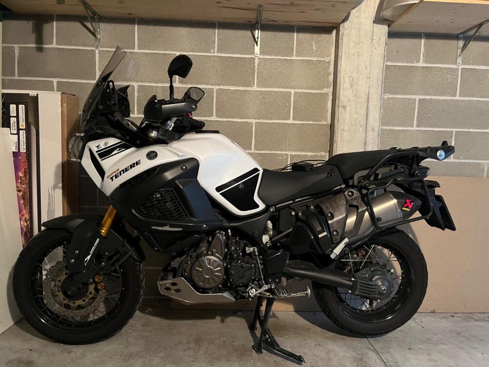 Yamaha XT1200ZE Super Ténéré (2013 - 14)
