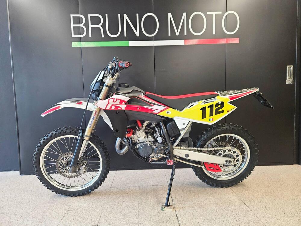 Husqvarna WR 125 (2007) (2)