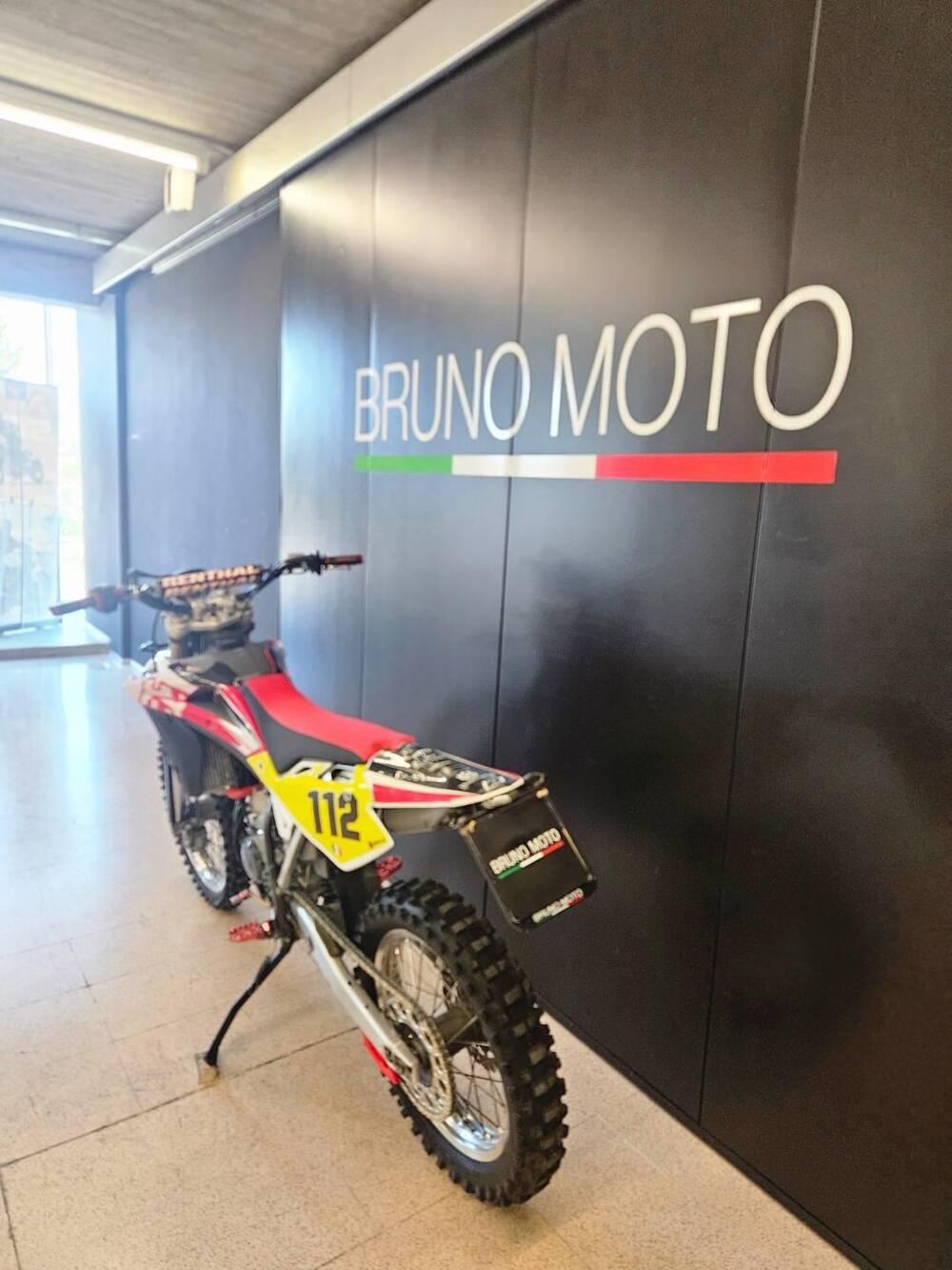 Husqvarna WR 125 (2007) (3)