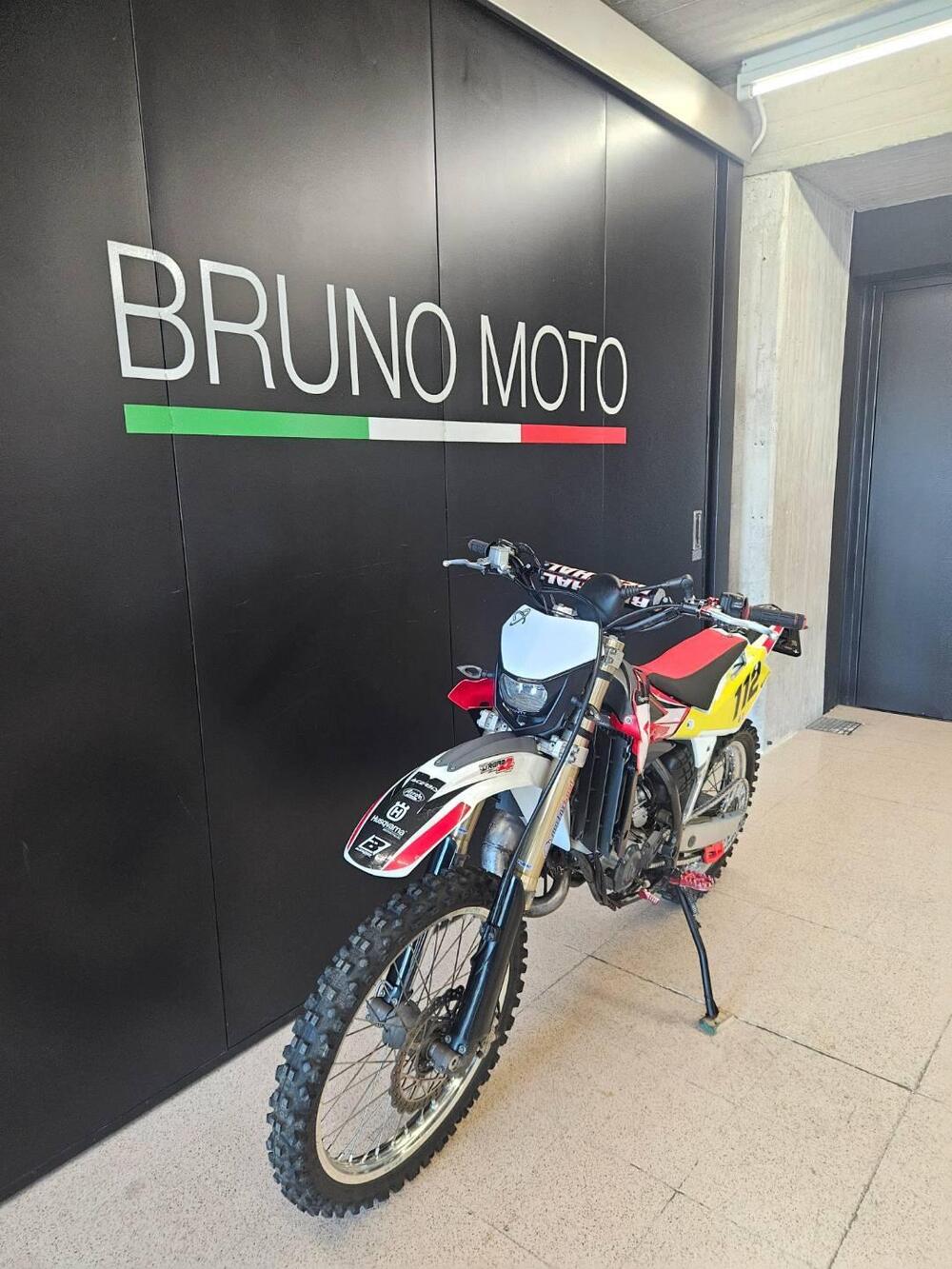 Husqvarna WR 125 (2007) (4)