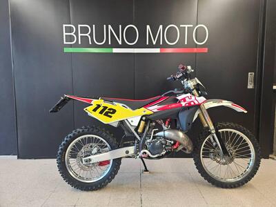 Husqvarna WR 125 (2007) usata