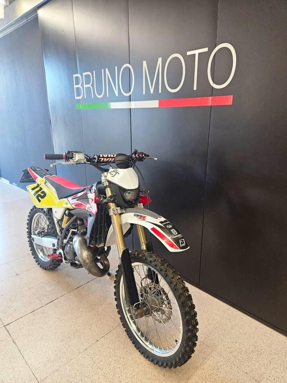 Husqvarna WR 125 (2007) (5)