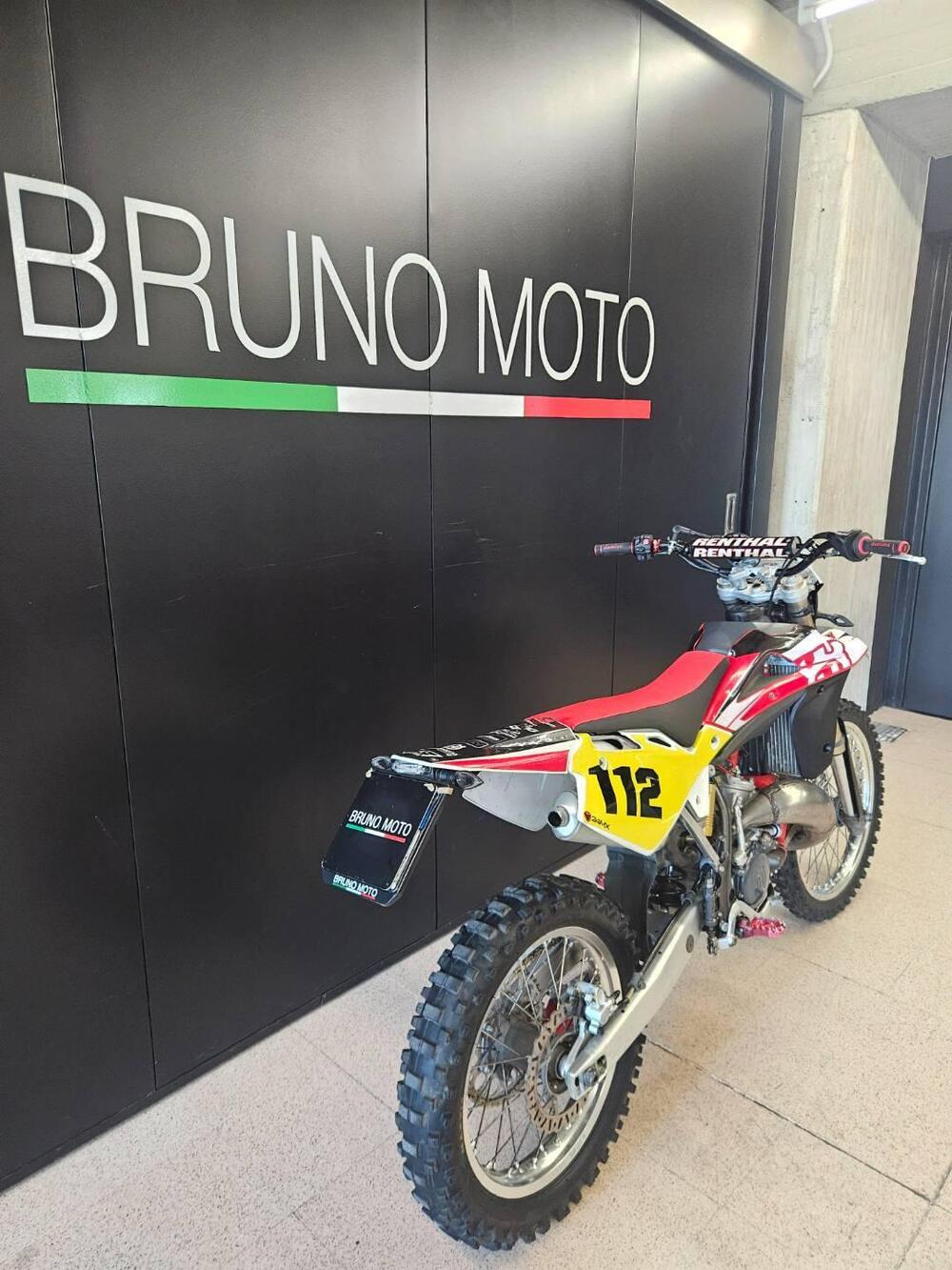 Husqvarna WR 125 (2007) (6)