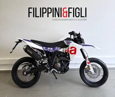 Aprilia SX 125 (2025 - 26) nuova