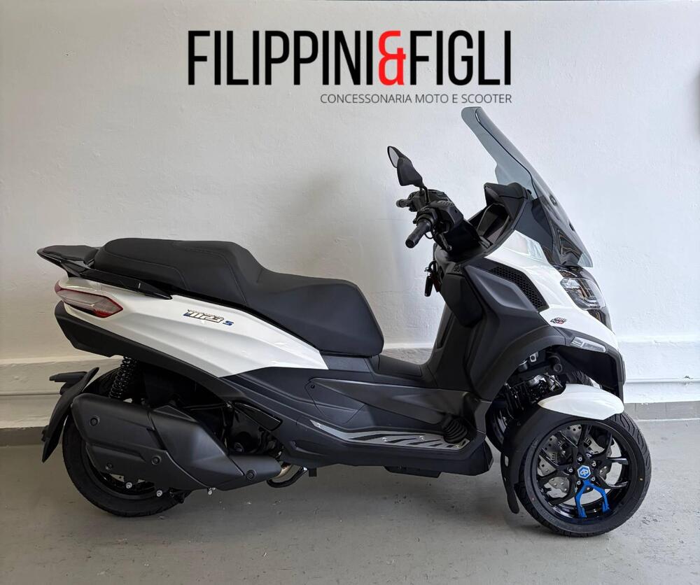 Piaggio MP3 400 Sport Hpe (2025 - 26)