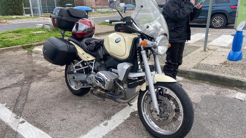 Bmw R 850 R (1994 - 02)
