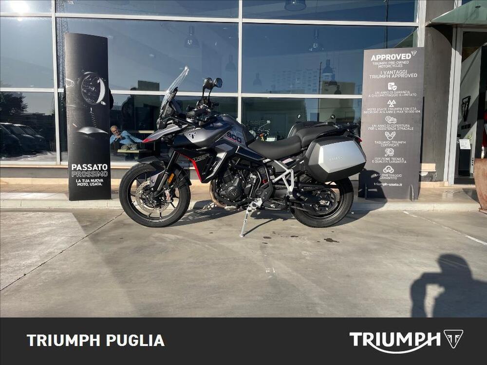 Triumph Tiger 900 GT Pro (2024 - 26)