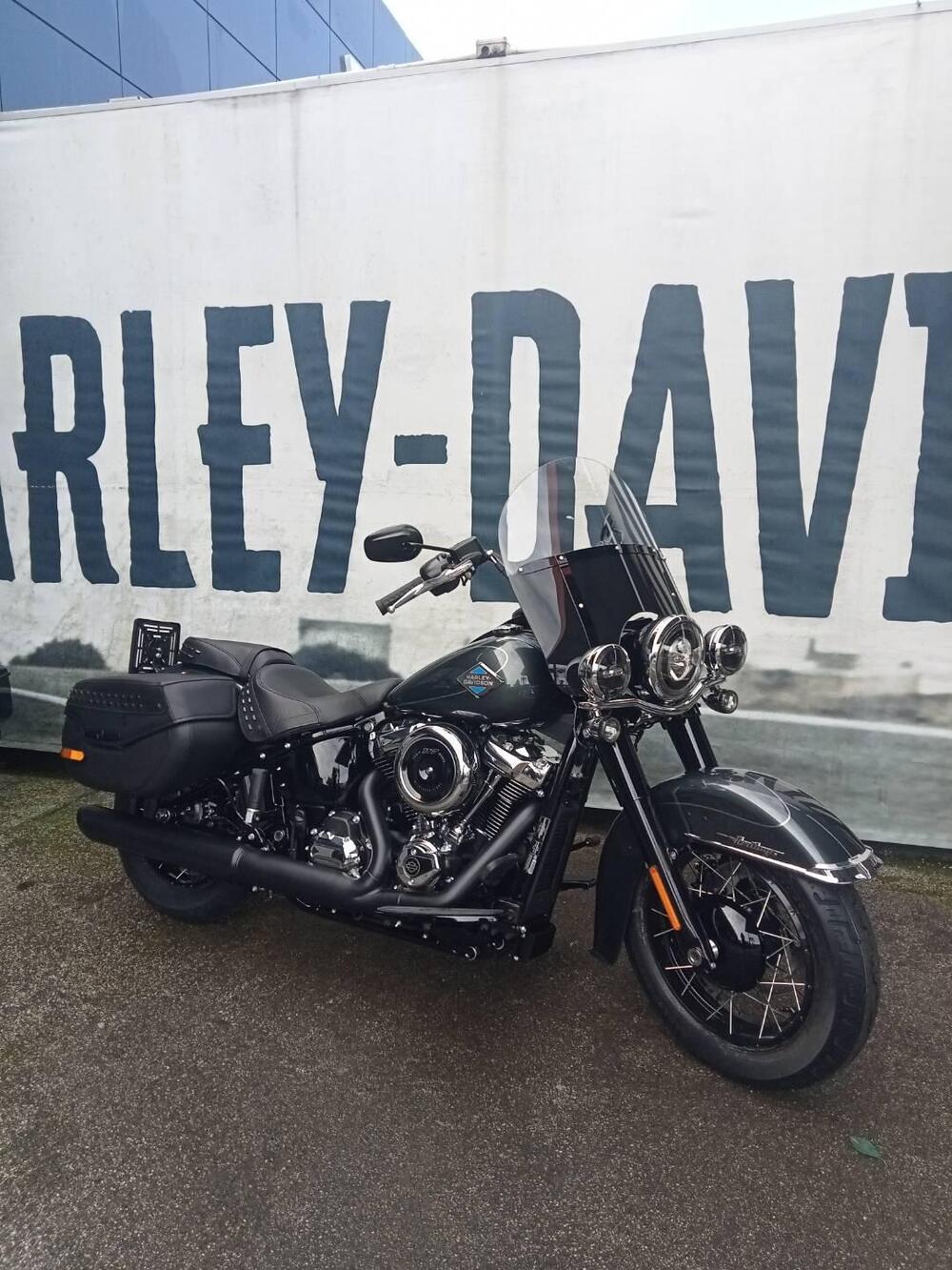 Harley-Davidson Heritage Classic (2025 - 26)