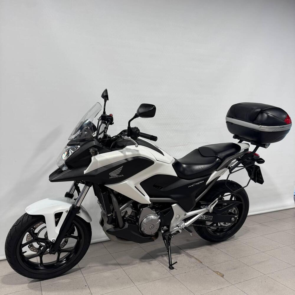 Honda NC700X ABS (2012 - 13) (2)