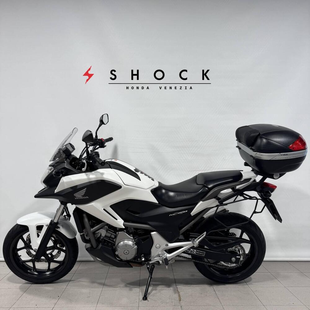 Honda NC700X ABS (2012 - 13) (3)