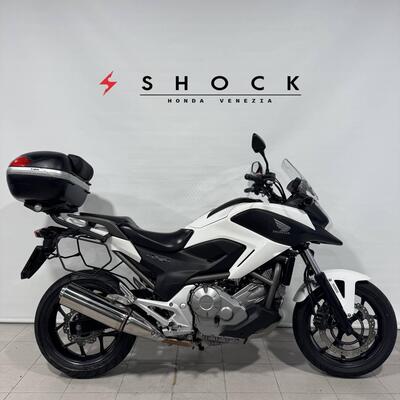 Honda NC700X ABS (2012 - 13) usata