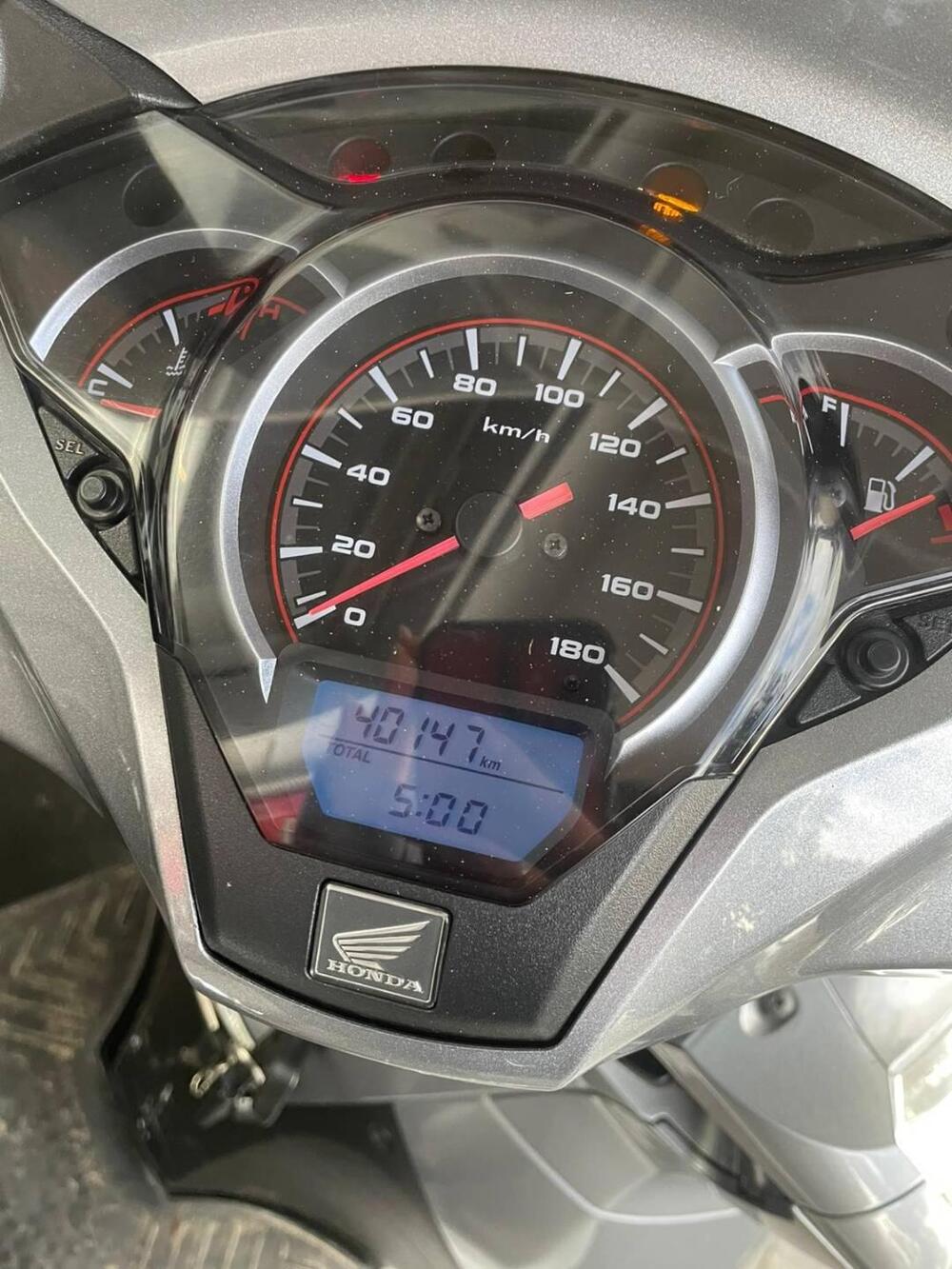 Honda SH 300 i ABS (2016 - 20) (7)