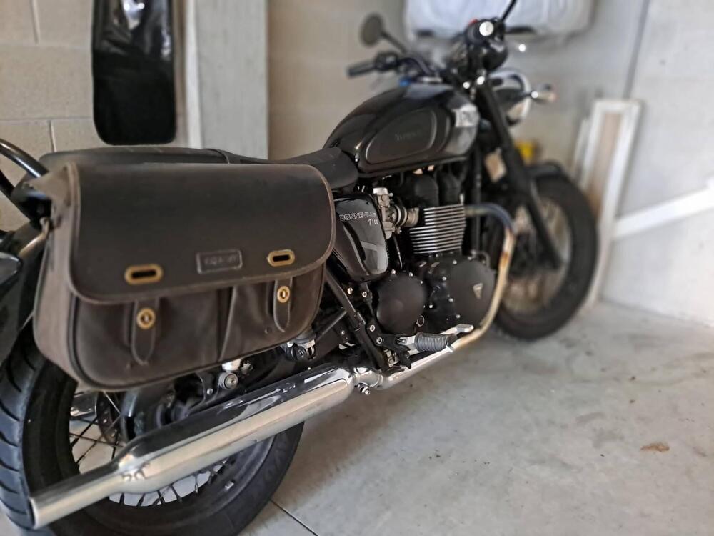 Triumph Bonneville T100 (2008 - 16) (4)