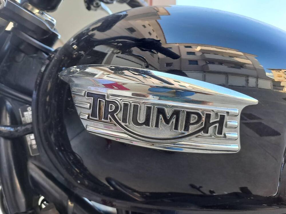 Triumph Bonneville T100 (2008 - 16) (6)