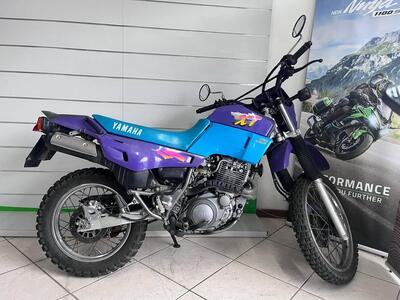 Yamaha XT 600 (1984 - 98) usata
