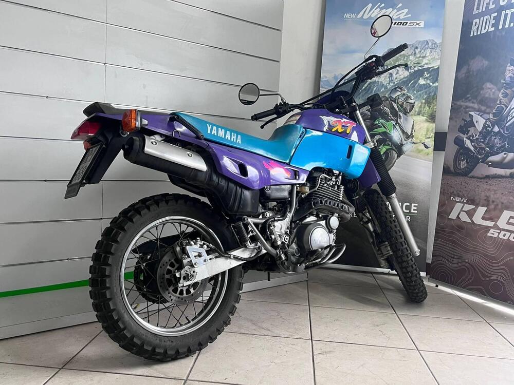 Yamaha XT 600 (1984 - 98) (2)