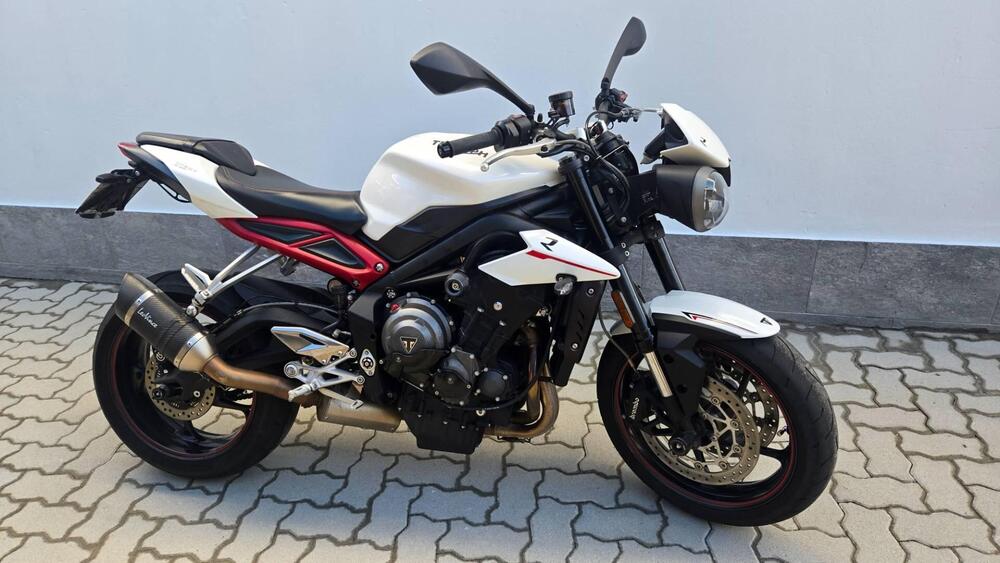 Triumph Street Triple R (2017 - 20)