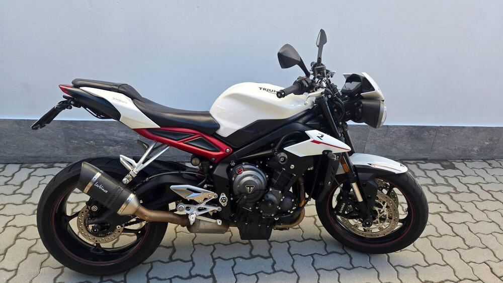 Triumph Street Triple R (2017 - 20) (2)