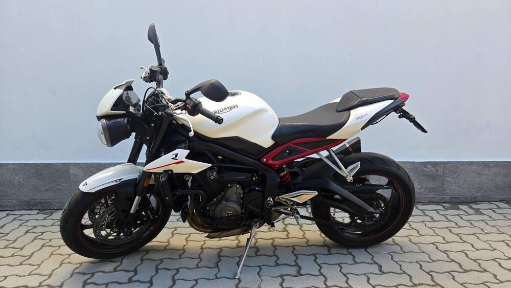 Triumph Street Triple R (2017 - 20) (4)