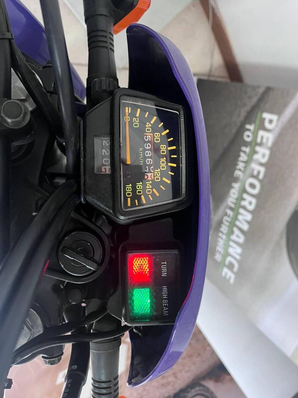 Yamaha XT 600 (1984 - 98) (4)