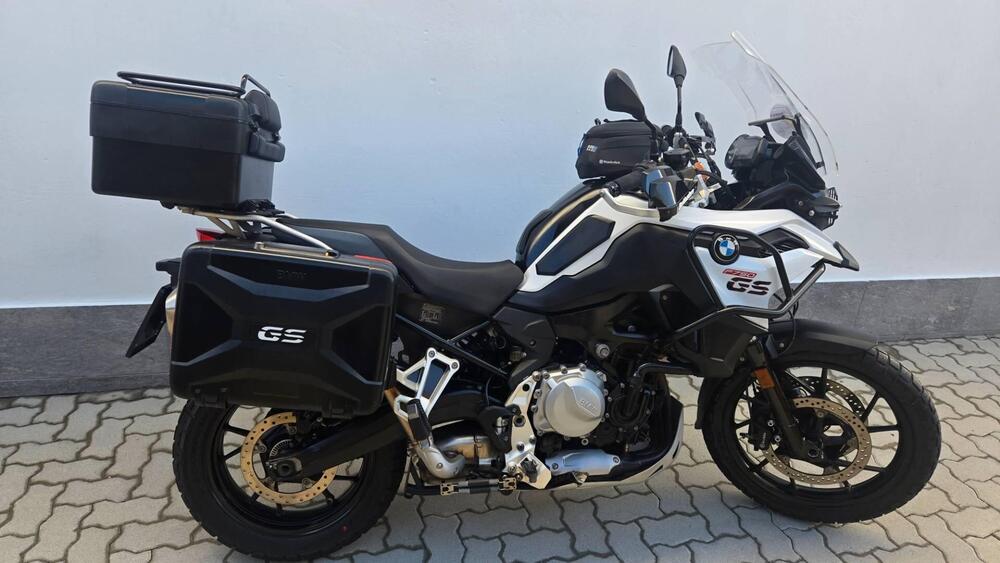 Bmw F 750 GS (2018 - 20) (2)