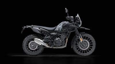 Royal Enfield Himalayan 450 Mana Black (2026) nuova