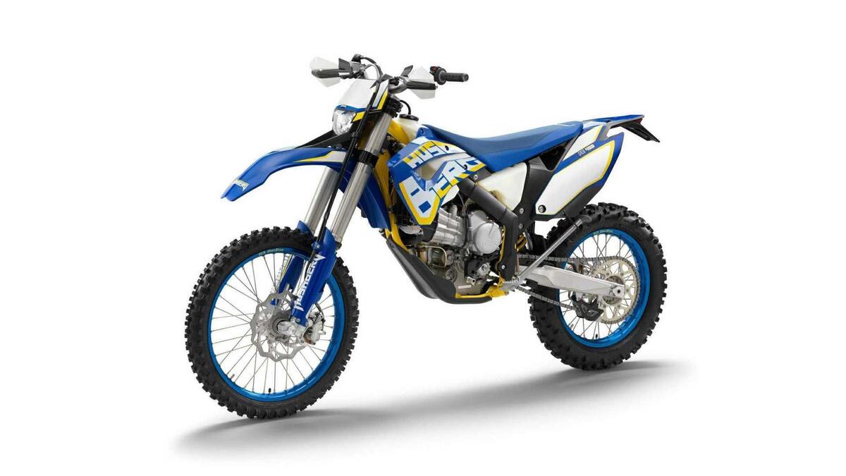 Husaberg FE 550 E (2007)