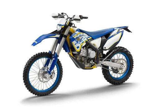 Husaberg FE 550 E (2007)
