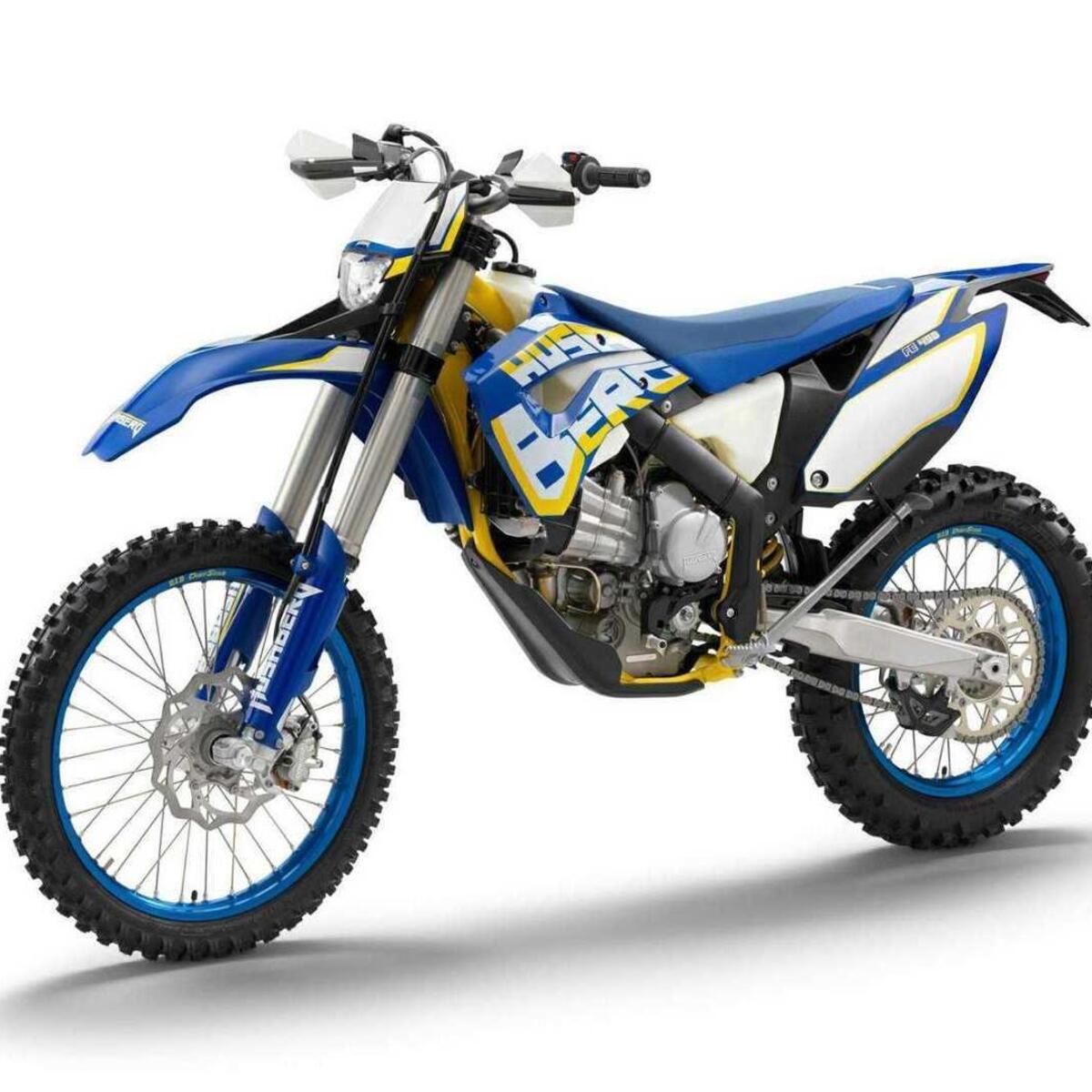 Husaberg FE 550 E (2007)