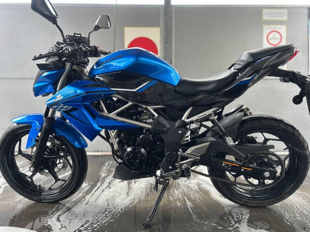 Kawasaki Z 125 (2019 - 20) (4)